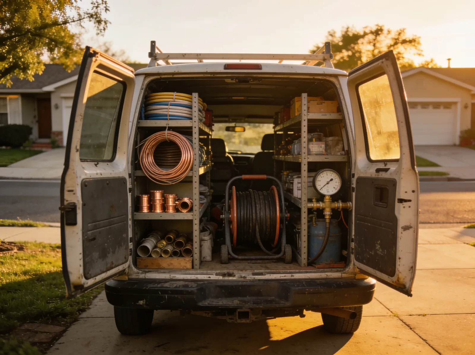 Emergency Plumber company in Stockton, NJ
